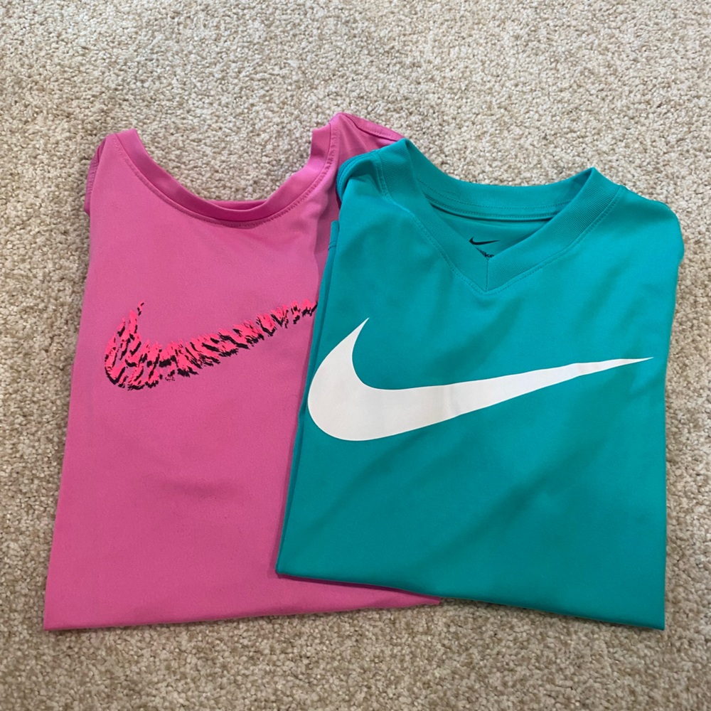 Back to School Bundle- Nike Dri-Fit Tee’s